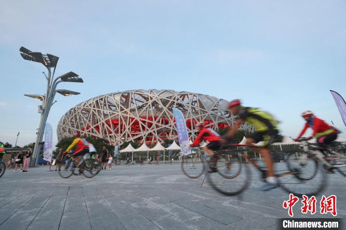 以双奥遗产为底色开启体育文旅深度融合——北