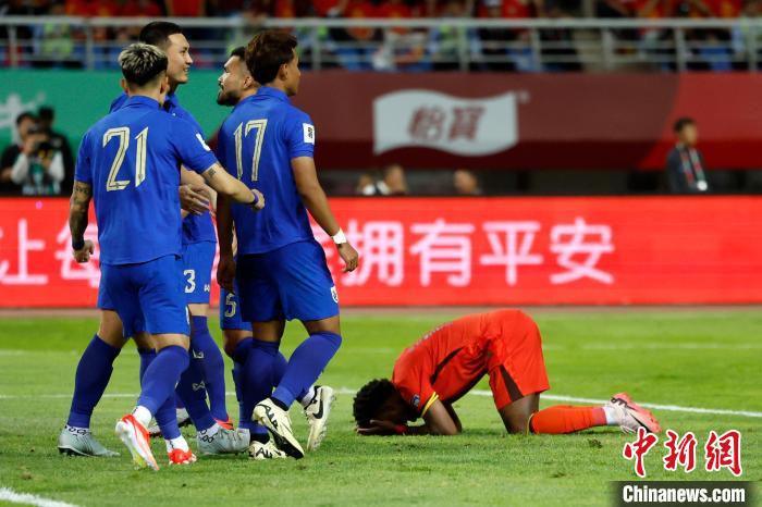 沈阳关键之战1-1平局让中国男足痛失出线良机，