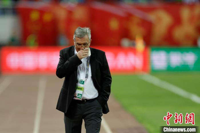 沈阳关键之战1-1平局让中国男足痛失出线良机，