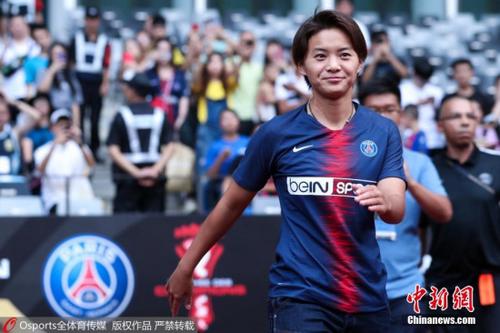 中国女足王霜第三次留洋加盟美国NWSL球队