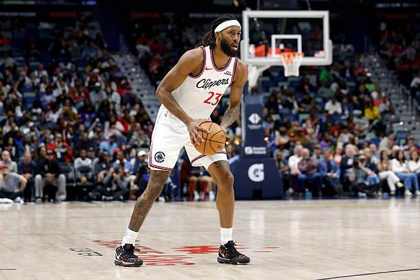 快船替补中锋杰克逊表现亮眼，洛佩斯出场时间