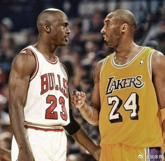 科比乔丹师徒情深：技术传承与精神共鸣的终极