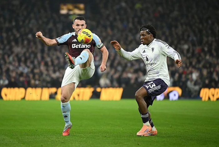 英超第30轮多场焦点战前瞻：曼联迎战维拉，利物