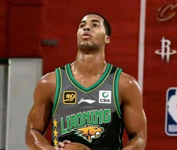 辽宁队辞退上赛季功臣威尔斯 签约新外援补强内