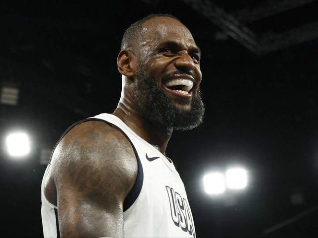 老詹带伤带队迎战火箭 历史数据不利恐难翻盘